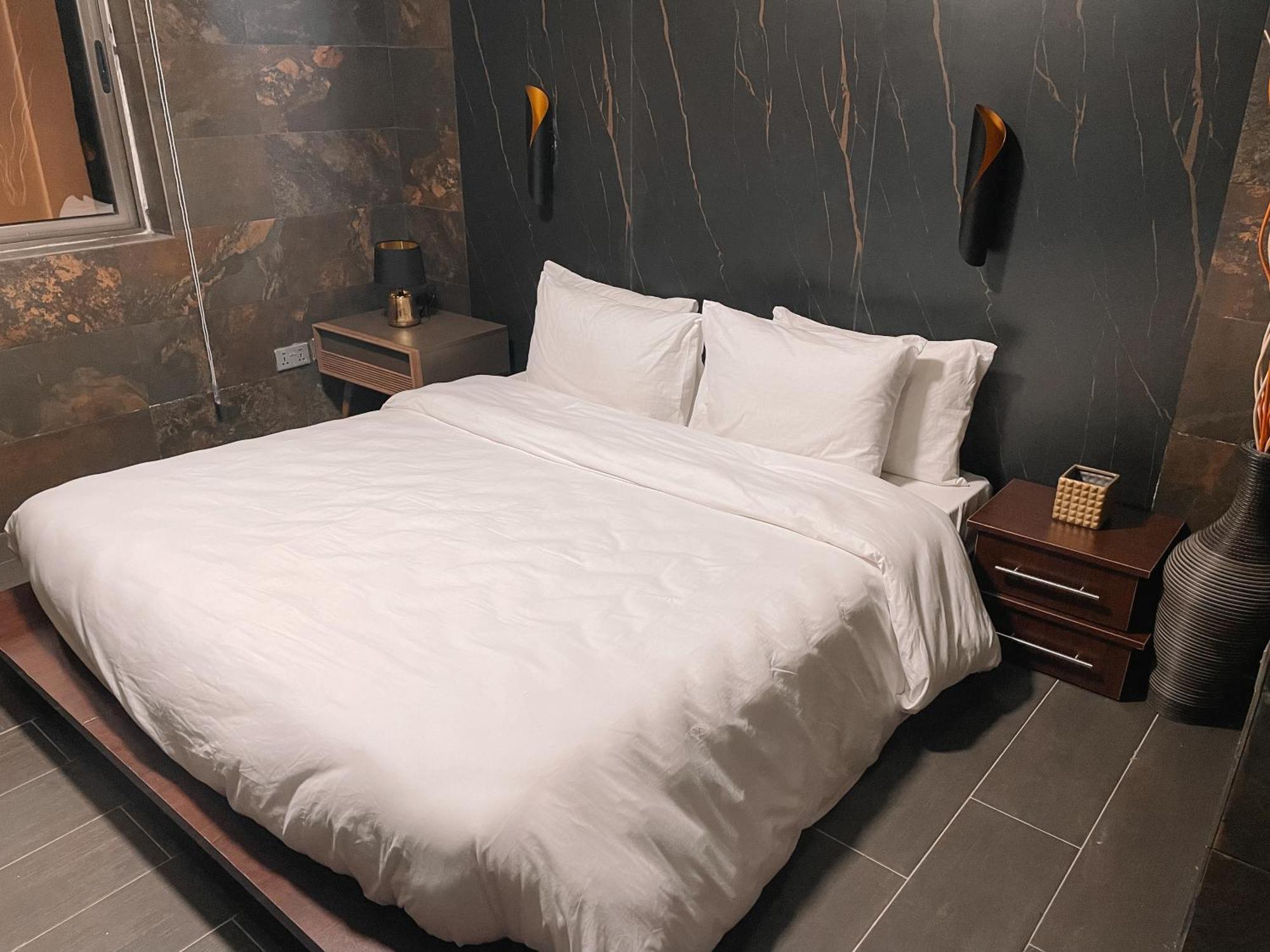 Sky Suites East Legon أكرا المظهر الخارجي الصورة