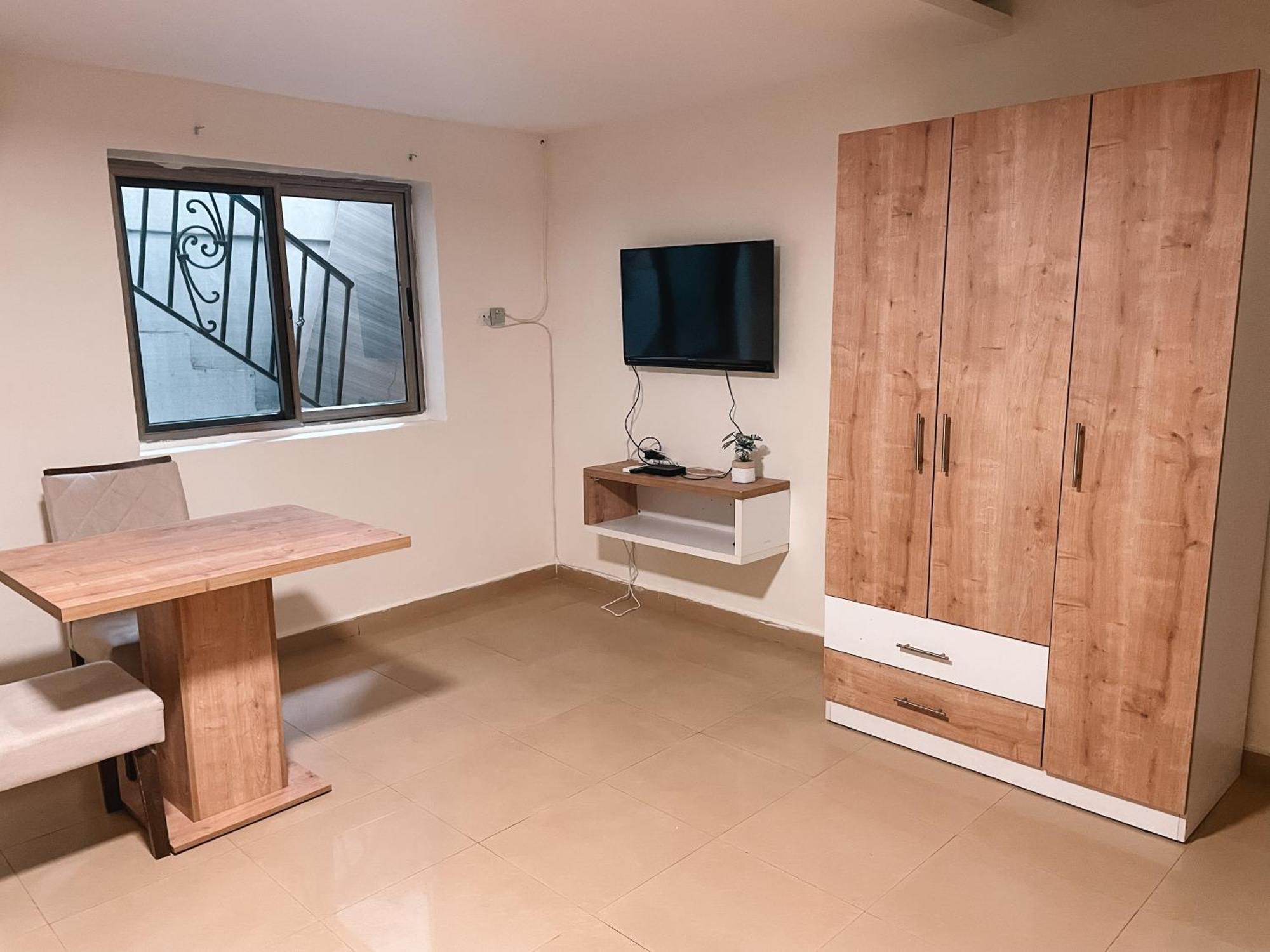 Sky Suites East Legon أكرا المظهر الخارجي الصورة